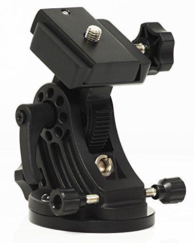 Kenko 天体望遠鏡アクセサリー スカイメモS/T用微動雲台 BK ブラック 455180の通販は