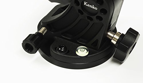 Kenko 天体望遠鏡アクセサリー スカイメモS/T用微動雲台 BK ブラック 455180の通販は