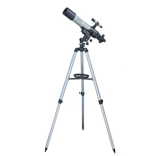 ミザールテック 天体望遠鏡 初心者 向け 経緯台式 シルバー TL-750の通販は