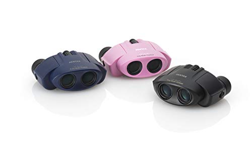 PENTAX 双眼鏡 UP 8x21 ブラック 小型軽量 フルマルチコーティング 高級プリズムBak4搭載 (8倍) フェス ライブ コンサート スポーツ観戦 メーカー1年 ペンタックス 61801_2