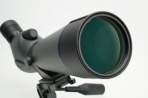ケンコー(Kenko) フィールドスコープ PRO FIELD GAIA 倍率20~60倍 口径80mm 見口傾斜型 防滴仕様 デュアルフォーカス式 82mm径レンズフィルター取付可能 PFG-60A_2