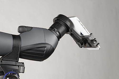 ケンコー(Kenko) フィールドスコープ PRO FIELD GAIA 倍率20~60倍 口径80mm 見口傾斜型 防滴仕様 デュアルフォーカス式 82mm径レンズフィルター取付可能 PFG-60A_4