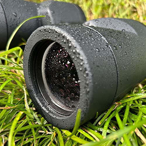 SIGHTRONJAPAN サイトロンジャパン 双眼鏡 ポロプリズム 10倍 50?o口径 完全防水 フルマルチコート Comet Scan 10x50 ブラック B374