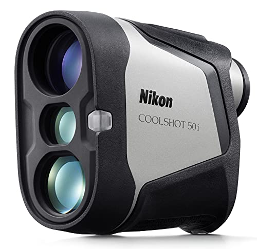 Nikon ゴルフ用レーザー距離計 COOLSHOT 50i LCS50I