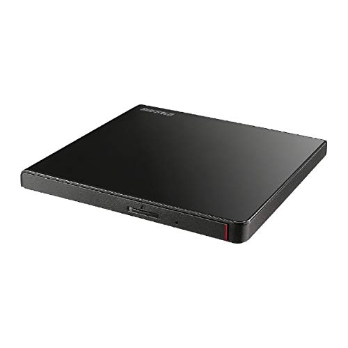 BUFFALO(バッファロー） DVDプレイヤー 外付け ポータブル Android搭載テレビでDVD鑑賞 ｢ラクみる｣ ブラック DPV-PLAU2-BKA_3