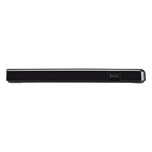 BUFFALO(バッファロー） DVDプレイヤー 外付け ポータブル Android搭載テレビでDVD鑑賞 ｢ラクみる｣ ブラック DPV-PLAU2-BKA_4