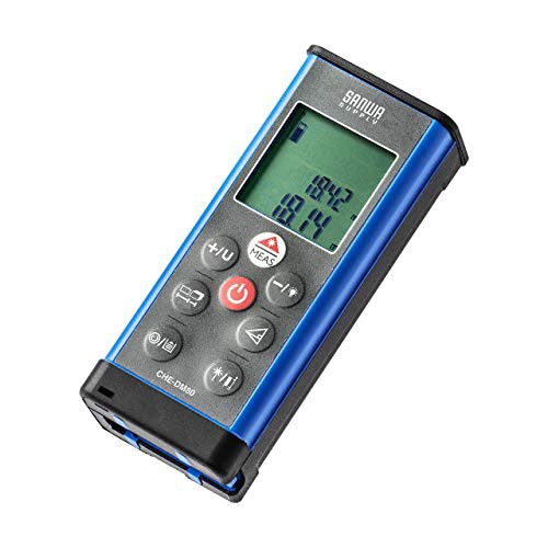 サンワサプライ レーザー距離計 CHE-DM80の通販は