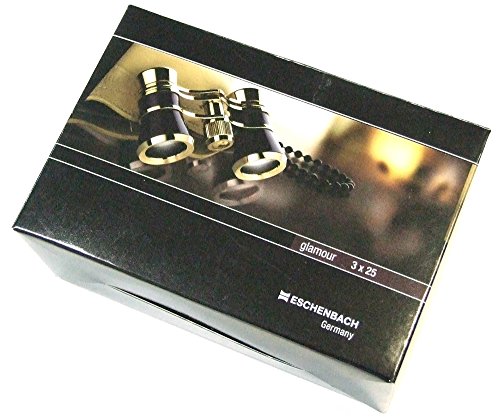 Eschenbach オペラグラス ドレスデン 倍率3倍 25口径 ミッドナイトブルー 4441-1_1