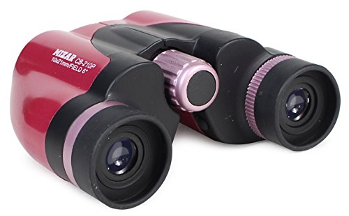 MIZAR(ミザールテック) 双眼鏡 10倍 21mm 口径 ポロプリズム式 コンパクト ワインレッド CB-210Pの通販は MIZAR(ミザールテック) 双眼鏡 10倍 21mm 口径 ポロプリズム式 コンパクト ワインレッド CB-210Pの通販は