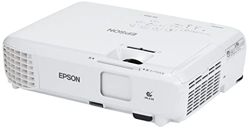 エプソン ビジネスプロジェクター 液晶 3700lm WXGA 2.5kg EB-W06 hdmi