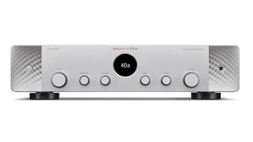 Marantz ネットワークレシーバー、HDMIセレクター搭載のHi-Fiステレオアンプ ゴールド STEREO70s/FNの通販は