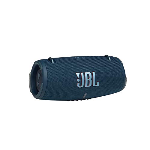 JBL XTREME3 Bluetoothスピーカー IP67防塵防水/パッシブラジエーター搭載/耐衝撃バンパー付き ブルー JBLXTREME3BLUJN