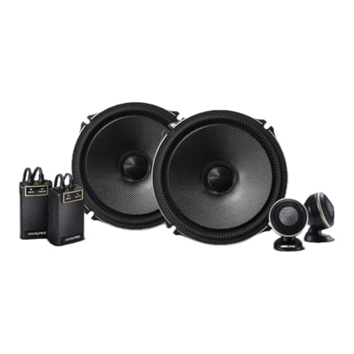 アルパイン(ALPINE) 17cmセパレート2ウェイスピーカー X-171S