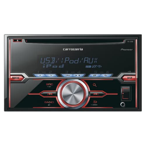 Pioneer パイオニア オーディオ FH-3100 2D CD USB カロッツェリアの通販は