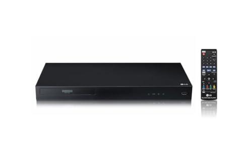 UBK80S [4Kブルーレイディスクプレーヤー HDR10/BT.2020/Ultra HD/USBファイル再生対応/HDR-SDR画質変換対応]