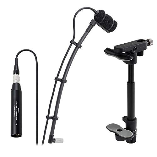 audio-technica コンデンサーマイクロホン ATM350GLの通販は
