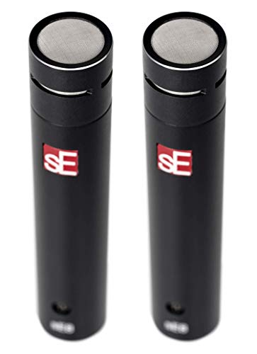sE Electronics sE8 Pair スモールダイヤフラム・コンデンサーマイク/ステレオペアセット【国内正規品】_1