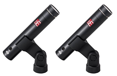 sE Electronics sE8 Pair スモールダイヤフラム・コンデンサーマイク/ステレオペアセット【国内正規品】_2