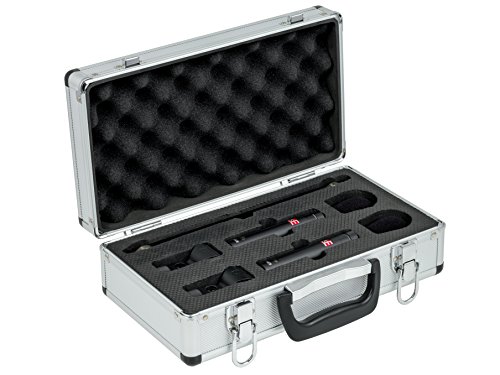 sE Electronics sE8 Pair スモールダイヤフラム・コンデンサーマイク/ステレオペアセット【国内正規品】_4
