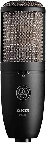 AKG P420 Project Studio Line コンデンサーマイクロフォン