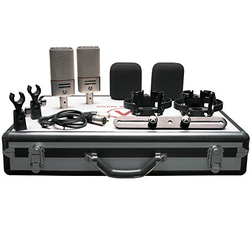 Austrian Audio OC818 Dual Set Plus マルチパターン&デュアル出力コンデンサー・マイクロフォン デュアルセット【国内正規品】 208,450円