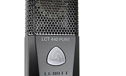 LEWITT ルウィット/ LCT 440 PURE ラージダイアフラム・コンデンサー