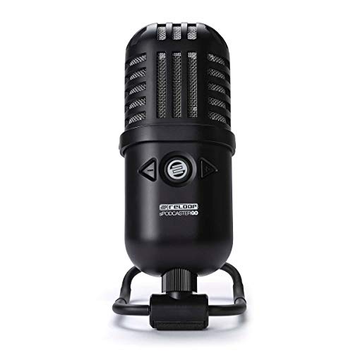 Reloop sPodcaster Go USBコンデンサーマイクロフォン_1