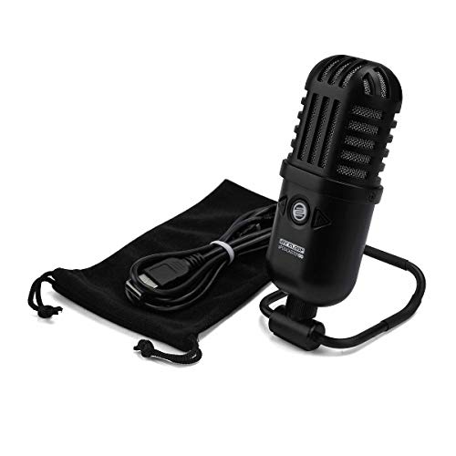 Reloop sPodcaster Go USBコンデンサーマイクロフォン_5