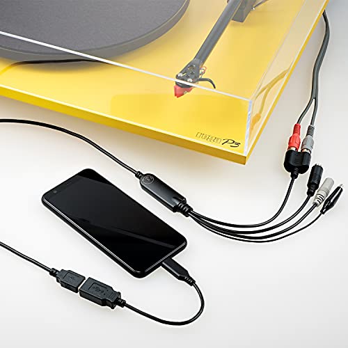 アイ・オー・データ ADレコ スマホ 取り込み iPhone 録音 アナログ音源 デジタル化 カセットテープ レコード MD ウォークマン スマホ用アナログレコーダー 日本メーカー AD-1の通販は