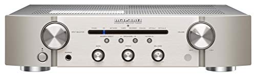 マランツ Marantz プリメインアンプ PM6007 92kHz/24bit対応/デジタル入力対応 シルバーゴールド PM6007/FN_1