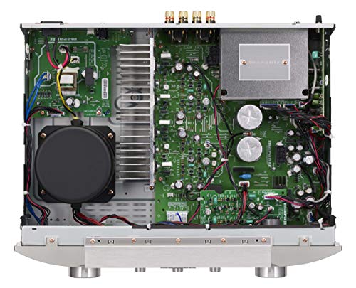 マランツ Marantz プリメインアンプ PM6007 92kHz/24bit対応/デジタル入力対応 シルバーゴールド PM6007/FN_3