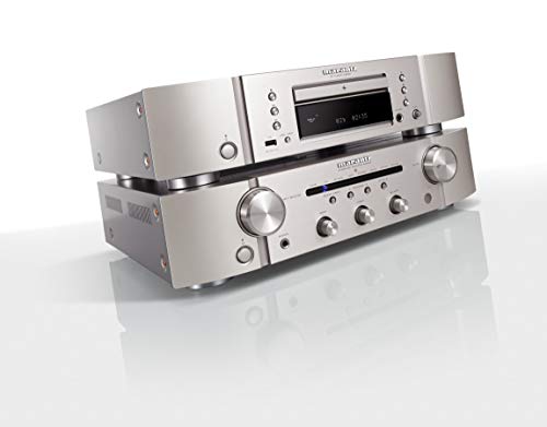 マランツ Marantz プリメインアンプ PM6007 92kHz/24bit対応/デジタル入力対応 シルバーゴールド PM6007/FN_4