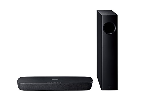 パナソニック シアターバー SC-HTB250-Kの通販は