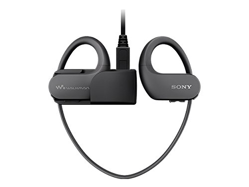 ソニー(SONY) ヘッドホン一体型ウォークマン Wシリーズ NW-WS413