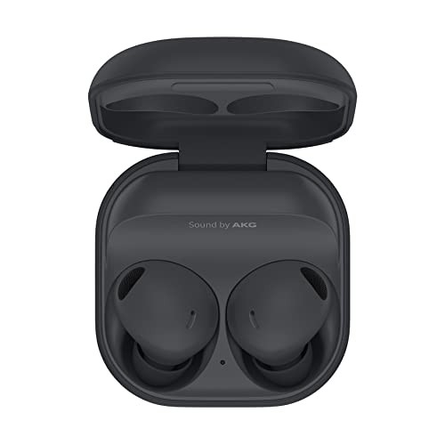 Galaxy Buds2 Pro｜グラファイト｜ワイヤレスイヤホン 本体 端末｜Samsung純正 国内正規品｜SM-R510NZAAXJP