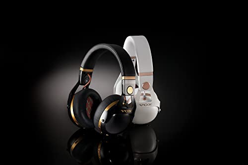 VOX ノイズキャンセリング モニター ヘッドホン VH-Q1 WH ホワイト/ピンクゴールド ワイヤレス Bluetooth Googleアシスタント Siri 36時間連続使用_2