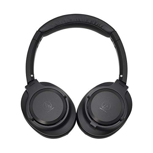 オーディオテクニカ ATH-SR50 ヘッドホン 有線 ハイレゾハイレゾ音源対応 ポータブルヘッドホン SoundReality_1