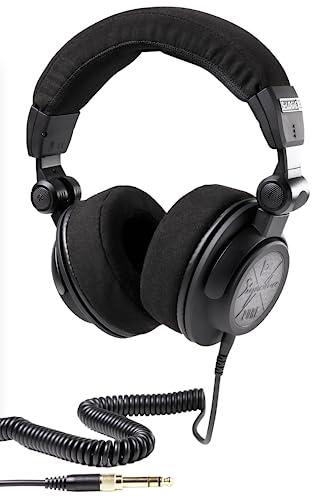 ULTRASONE Signature PURE [密閉ダイナミック型 50mmマイラードライバー搭載モニターヘッドホン] S-Logic 3 & LEテクノロジー搭載 2m着脱式カールケーブル キャリングバッグ付属 2年 リスニング/モの通販は 35,900円