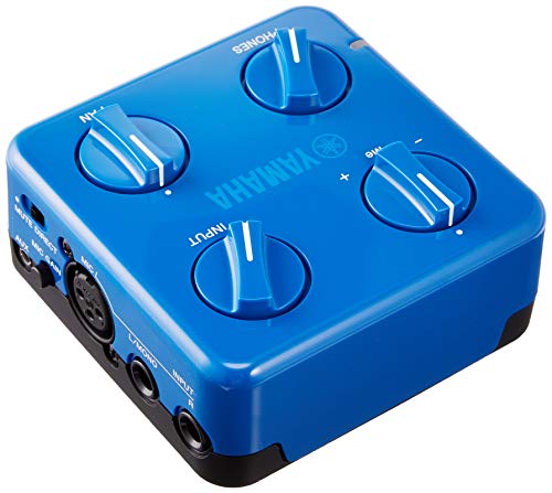 ヤマハ YAMAHA ヘッドホンアンプ セッションミキサー SESSIONCAKE SC-02_1