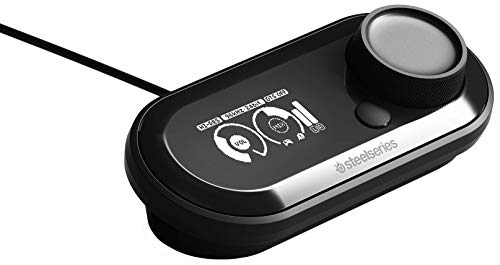 国内正規品PC PS4対応 サラウンド ゲーミング オーディオ USBDAC アンプ SteelSeries GameDac 61370_1