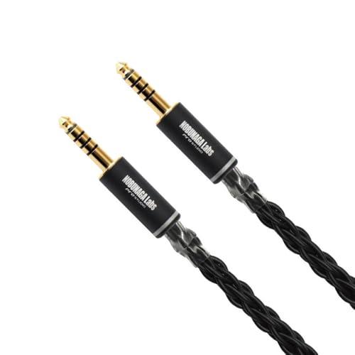 NOBUNAGA Labs 碓氷 (Usui) 10cm 4.4mm5極バランス/4.4mm5極バランス