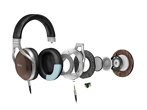 デノン Denon AH-D7200 ヘッドホン オーバーイヤー/ハイレゾ音源対応 