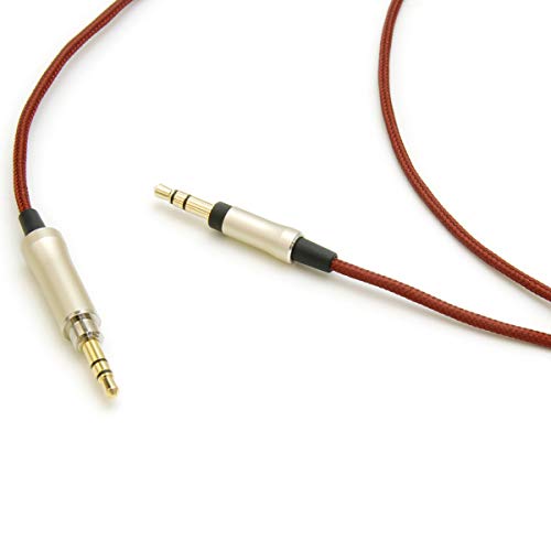 onso イヤホン・ヘッドホン用リケーブル hpcs_03_ub33 ミニプラグ⇔ミニプラグ [1.2m]