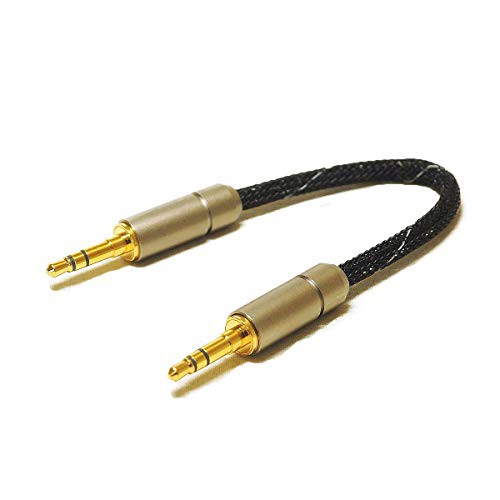 Bispa ヘッドホンアンプ用ケーブル 玲-ReiSDTRPR-MM 3.5mmステレオミニプラグの通販は
