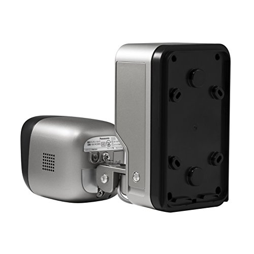 パナソニック 屋外バッテリーカメラ(メタリックブロンズ) KX-HC300S-Hの通販は