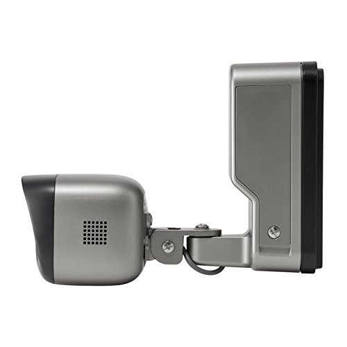 パナソニック 屋外バッテリーカメラ(メタリックブロンズ) KX-HC300S-Hの通販は