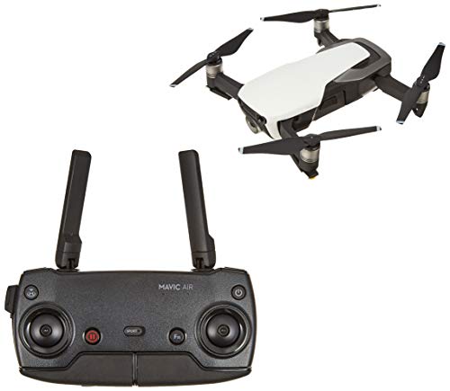 DJI ドローン Mavic Air (アークティックホワイト) CP.PT.00000142.01の通販は 67,200円