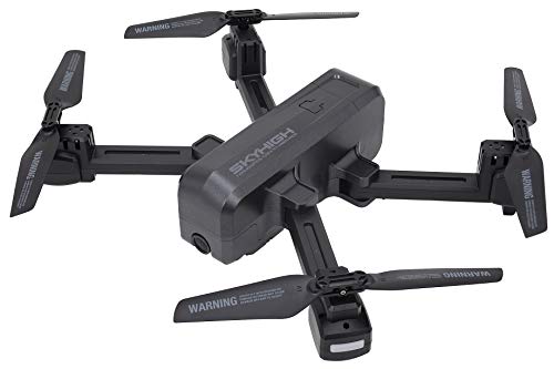 スカイハイ 2 4ギガヘルツ 4チャンネル オプティカル フロー アンド ティルト カメラ ドローン