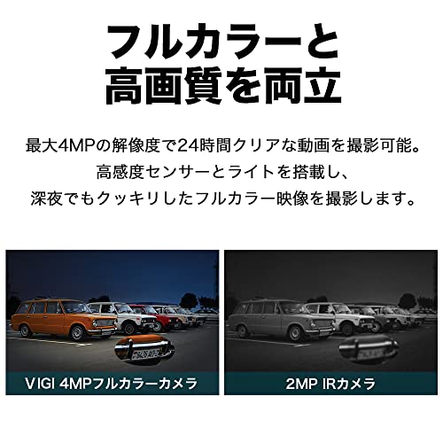 その他家電 VIGI C340(2.8mm)(UN)