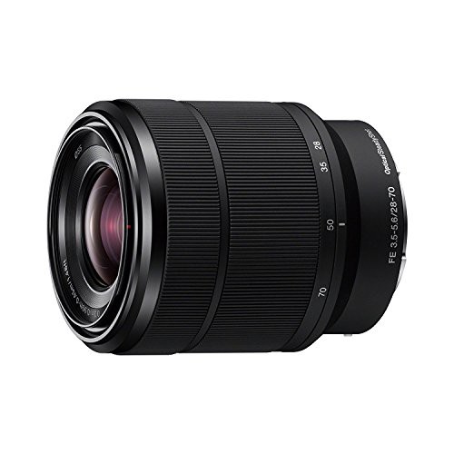 SONY 標準ズームレンズ FE 28-70mm F3.5-5.6 OSS フルサイズ対応 44,800円